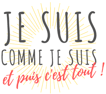 Logo jesuiscommejesuis.fr