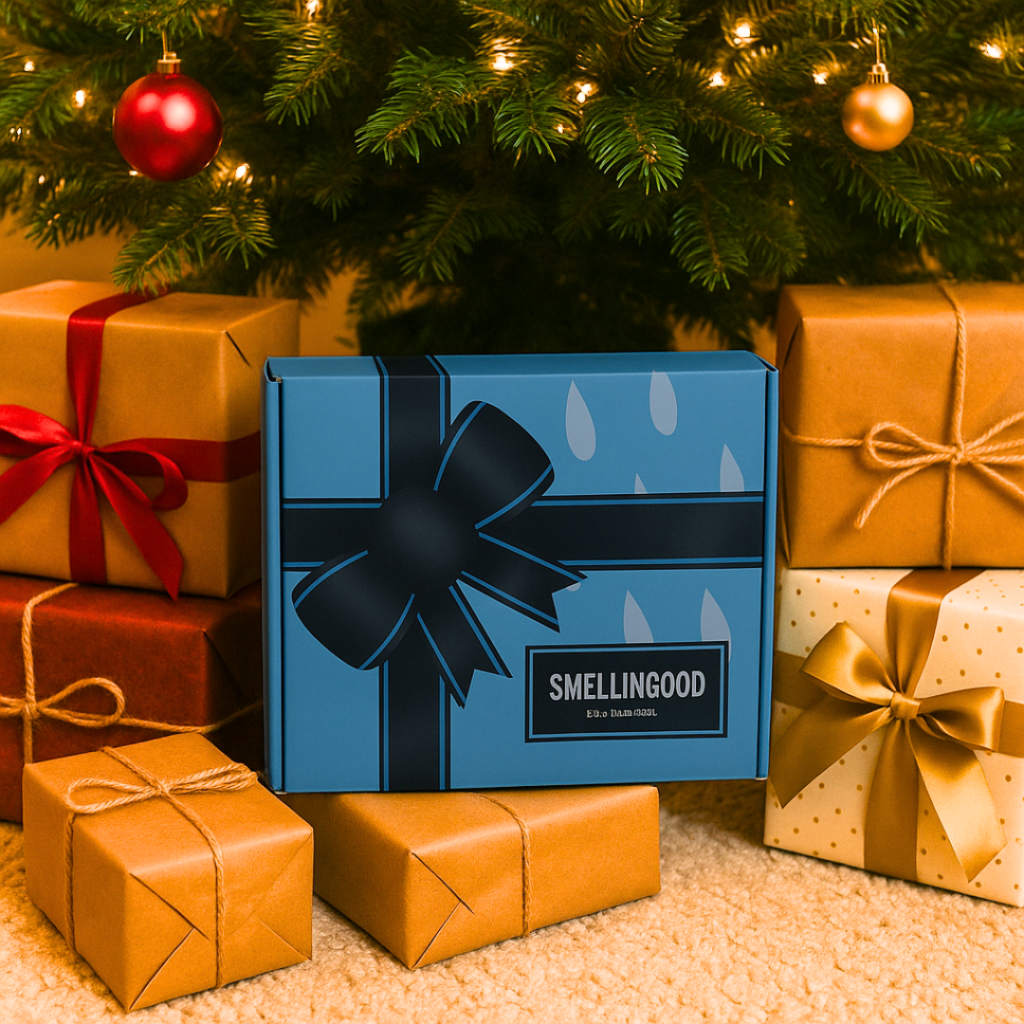 Packaging - Smellingood - Box - 2025