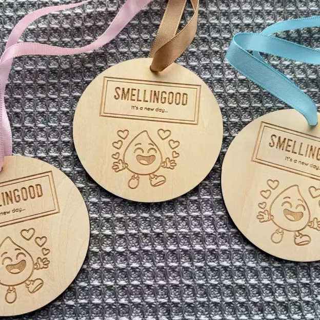 Objets publicitaires - Smellingood